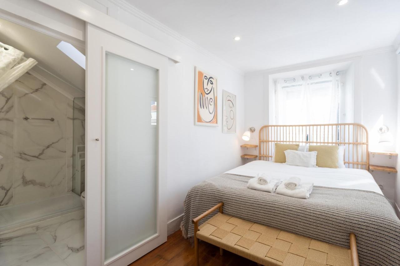 Sao Bento Cozy Apartments - By Lu Holidays Lisboa Eksteriør bilde