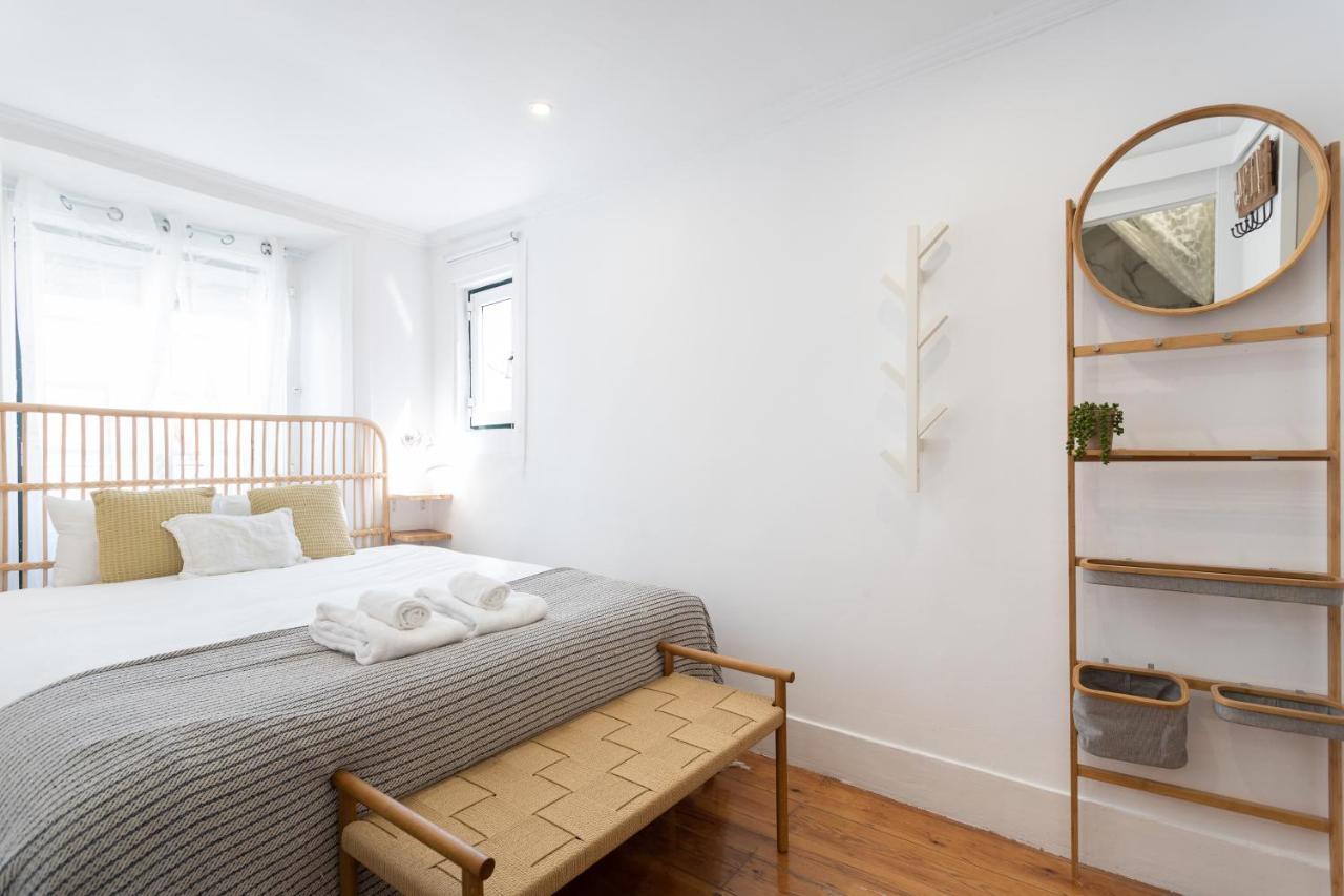 Sao Bento Cozy Apartments - By Lu Holidays Lisboa Eksteriør bilde