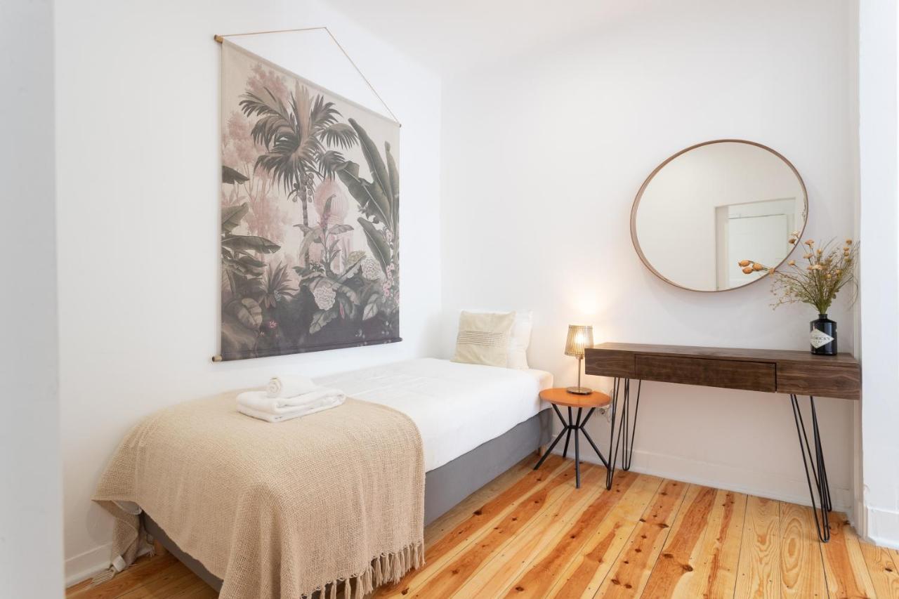 Sao Bento Cozy Apartments - By Lu Holidays Lisboa Eksteriør bilde