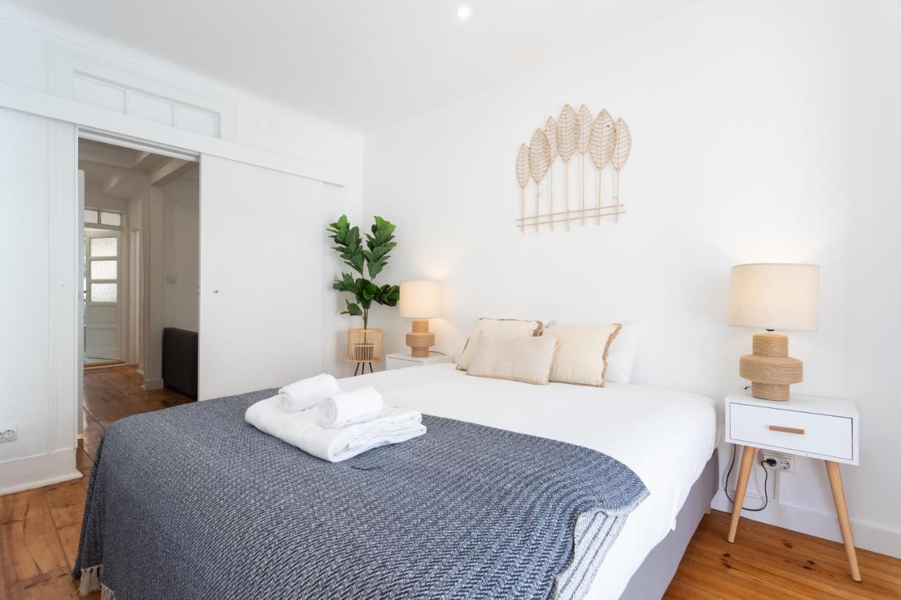 Sao Bento Cozy Apartments - By Lu Holidays Lisboa Eksteriør bilde