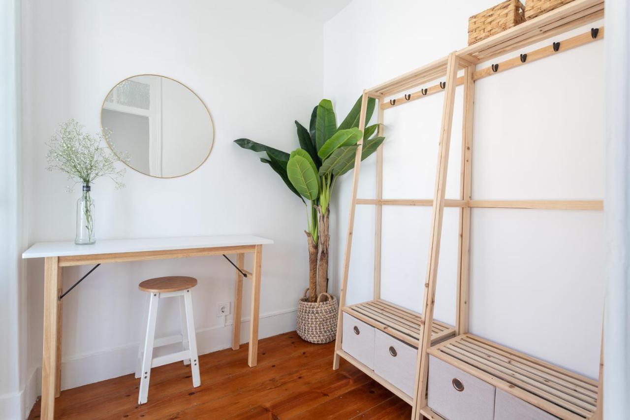 Sao Bento Cozy Apartments - By Lu Holidays Lisboa Eksteriør bilde