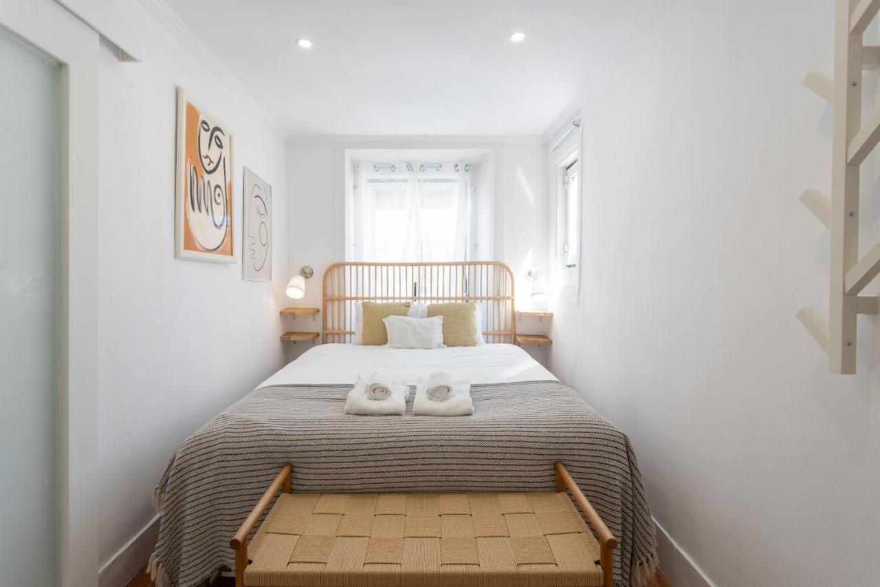 Sao Bento Cozy Apartments - By Lu Holidays Lisboa Eksteriør bilde