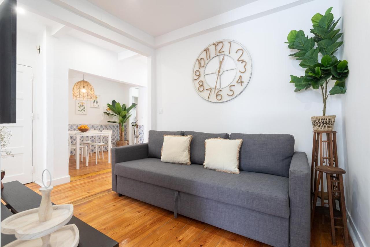 Sao Bento Cozy Apartments - By Lu Holidays Lisboa Eksteriør bilde