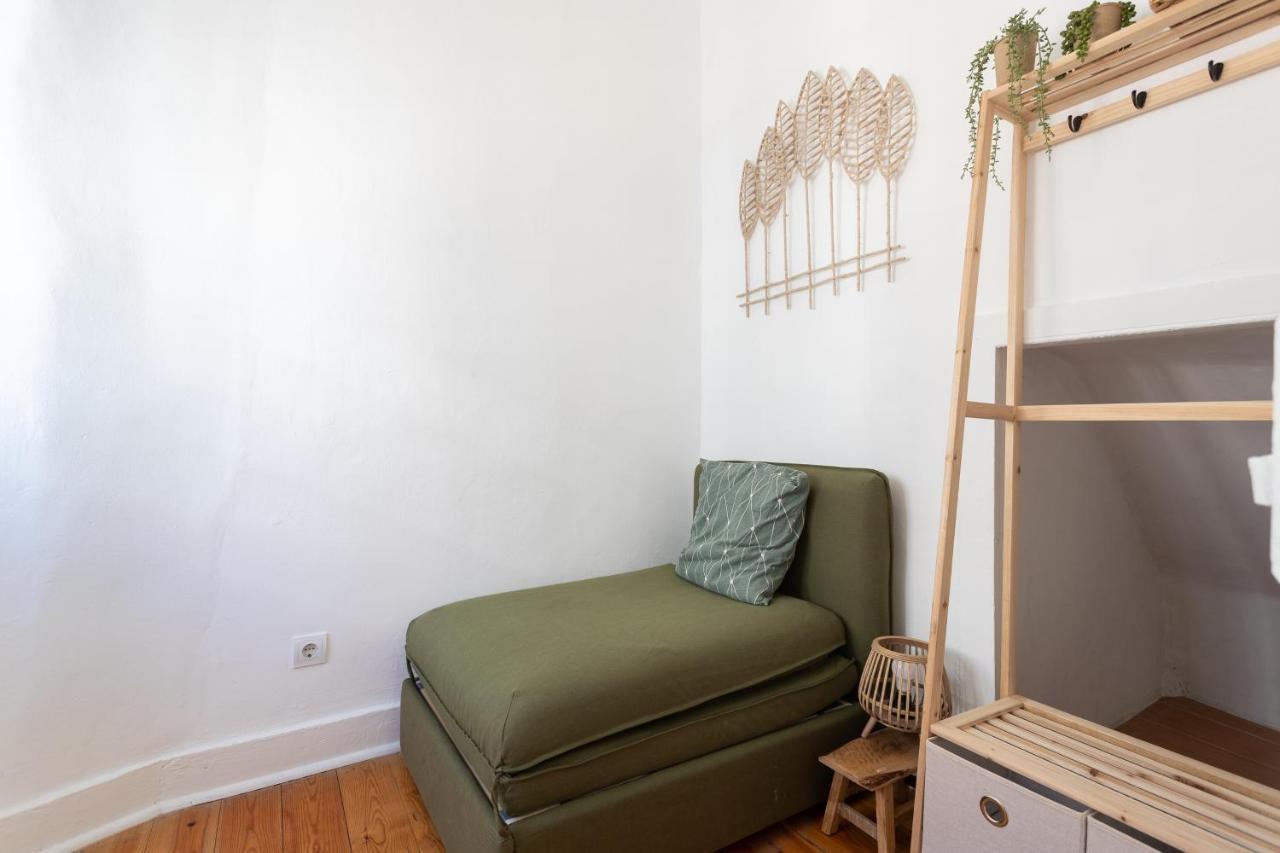 Sao Bento Cozy Apartments - By Lu Holidays Lisboa Eksteriør bilde