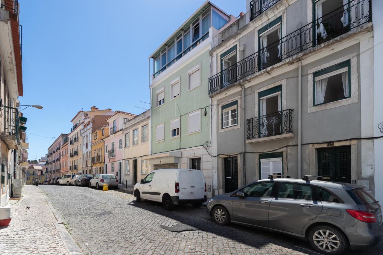 Sao Bento Cozy Apartments - By Lu Holidays Lisboa Eksteriør bilde