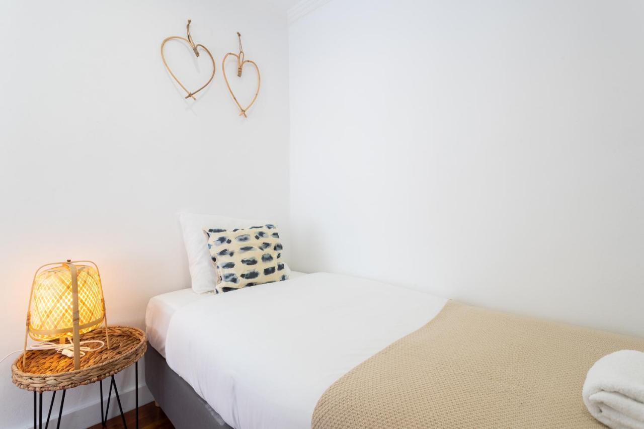 Sao Bento Cozy Apartments - By Lu Holidays Lisboa Eksteriør bilde