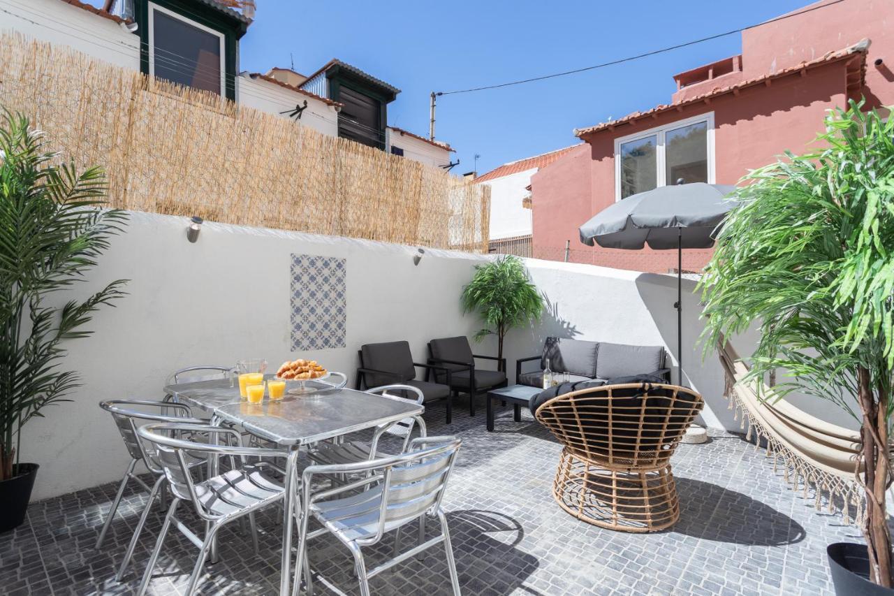 Sao Bento Cozy Apartments - By Lu Holidays Lisboa Eksteriør bilde