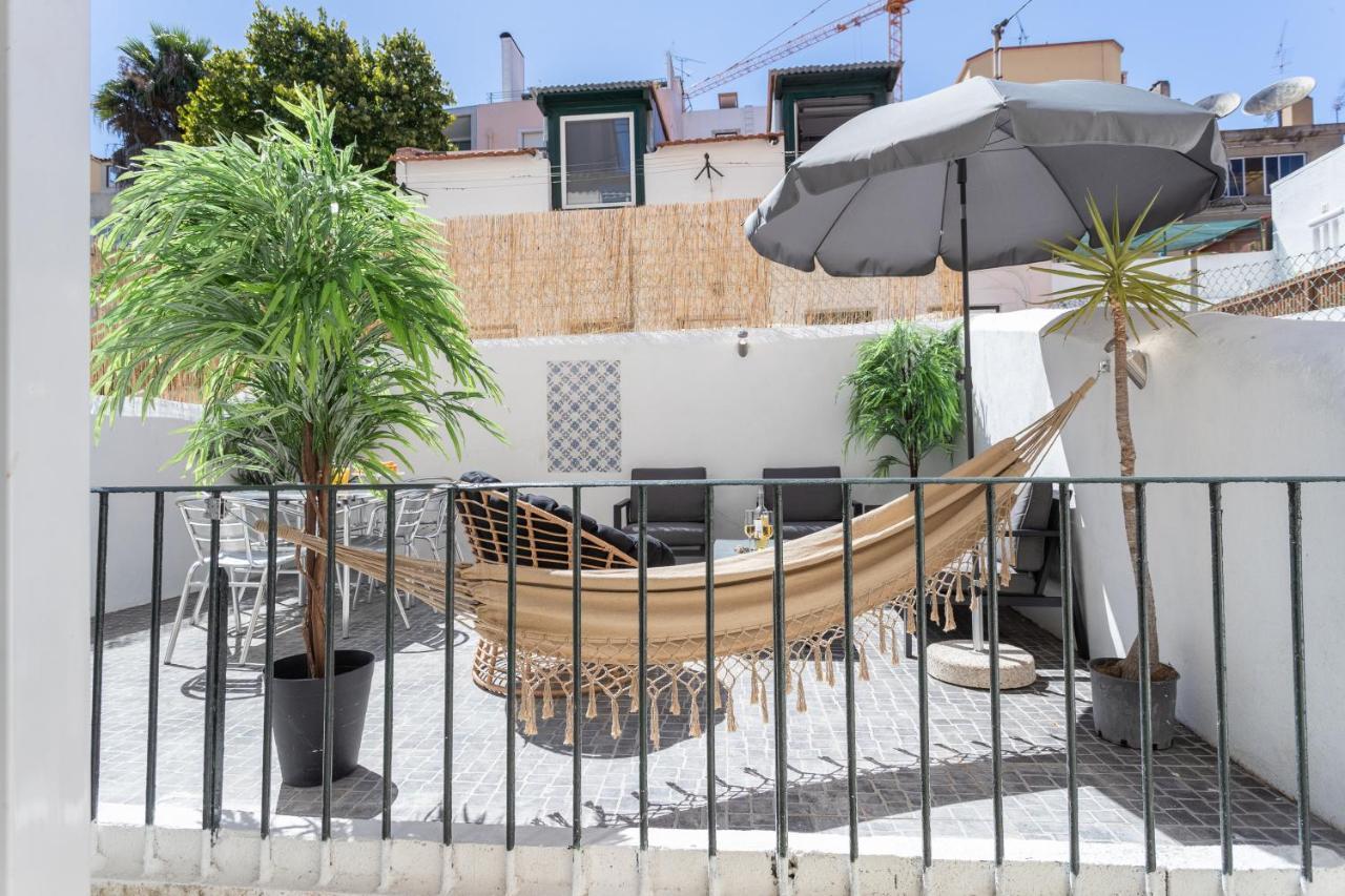 Sao Bento Cozy Apartments - By Lu Holidays Lisboa Eksteriør bilde
