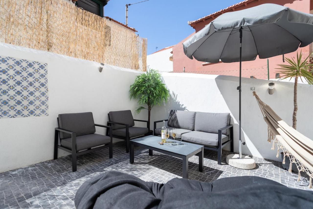 Sao Bento Cozy Apartments - By Lu Holidays Lisboa Eksteriør bilde