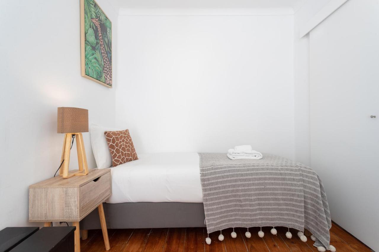 Sao Bento Cozy Apartments - By Lu Holidays Lisboa Eksteriør bilde