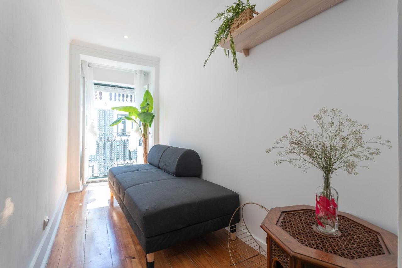 Sao Bento Cozy Apartments - By Lu Holidays Lisboa Eksteriør bilde