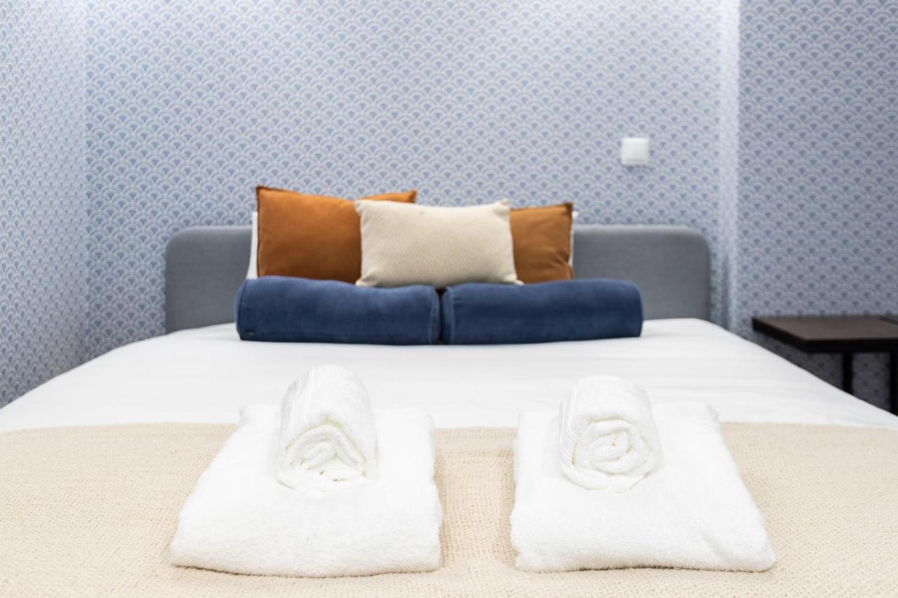 Sao Bento Cozy Apartments - By Lu Holidays Lisboa Eksteriør bilde