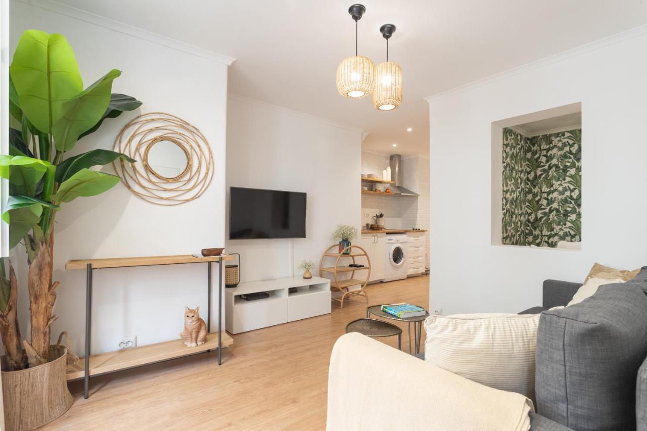 Sao Bento Cozy Apartments - By Lu Holidays Lisboa Eksteriør bilde