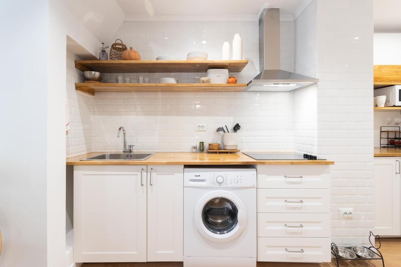 Sao Bento Cozy Apartments - By Lu Holidays Lisboa Eksteriør bilde