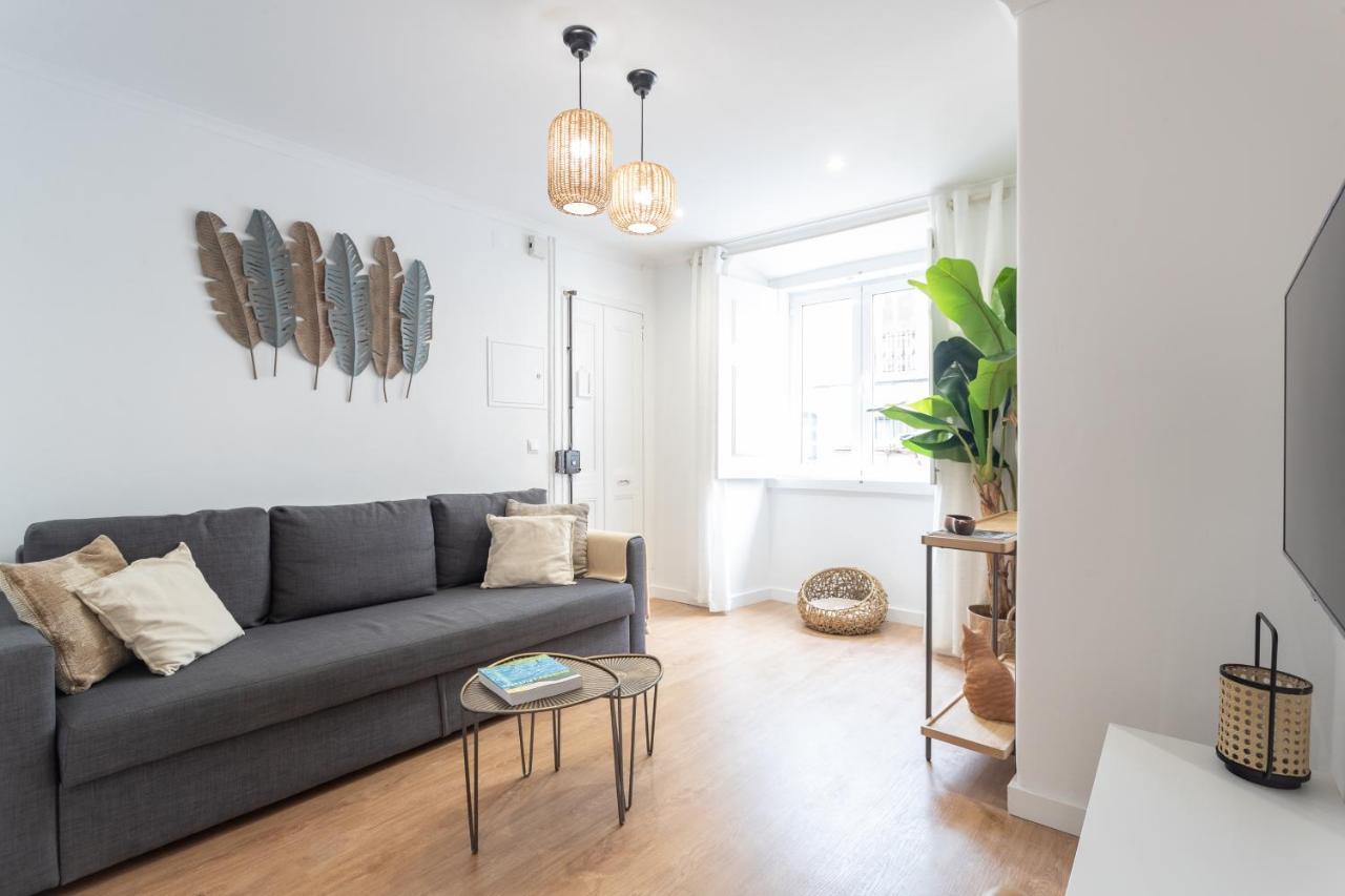 Sao Bento Cozy Apartments - By Lu Holidays Lisboa Eksteriør bilde