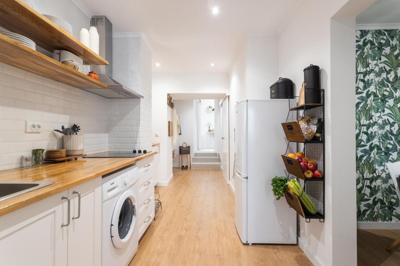 Sao Bento Cozy Apartments - By Lu Holidays Lisboa Eksteriør bilde