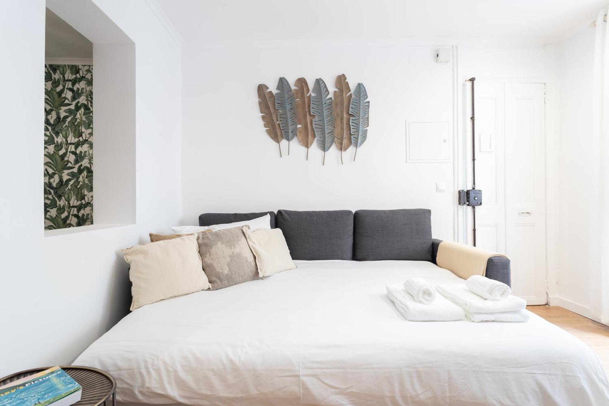 Sao Bento Cozy Apartments - By Lu Holidays Lisboa Rom bilde