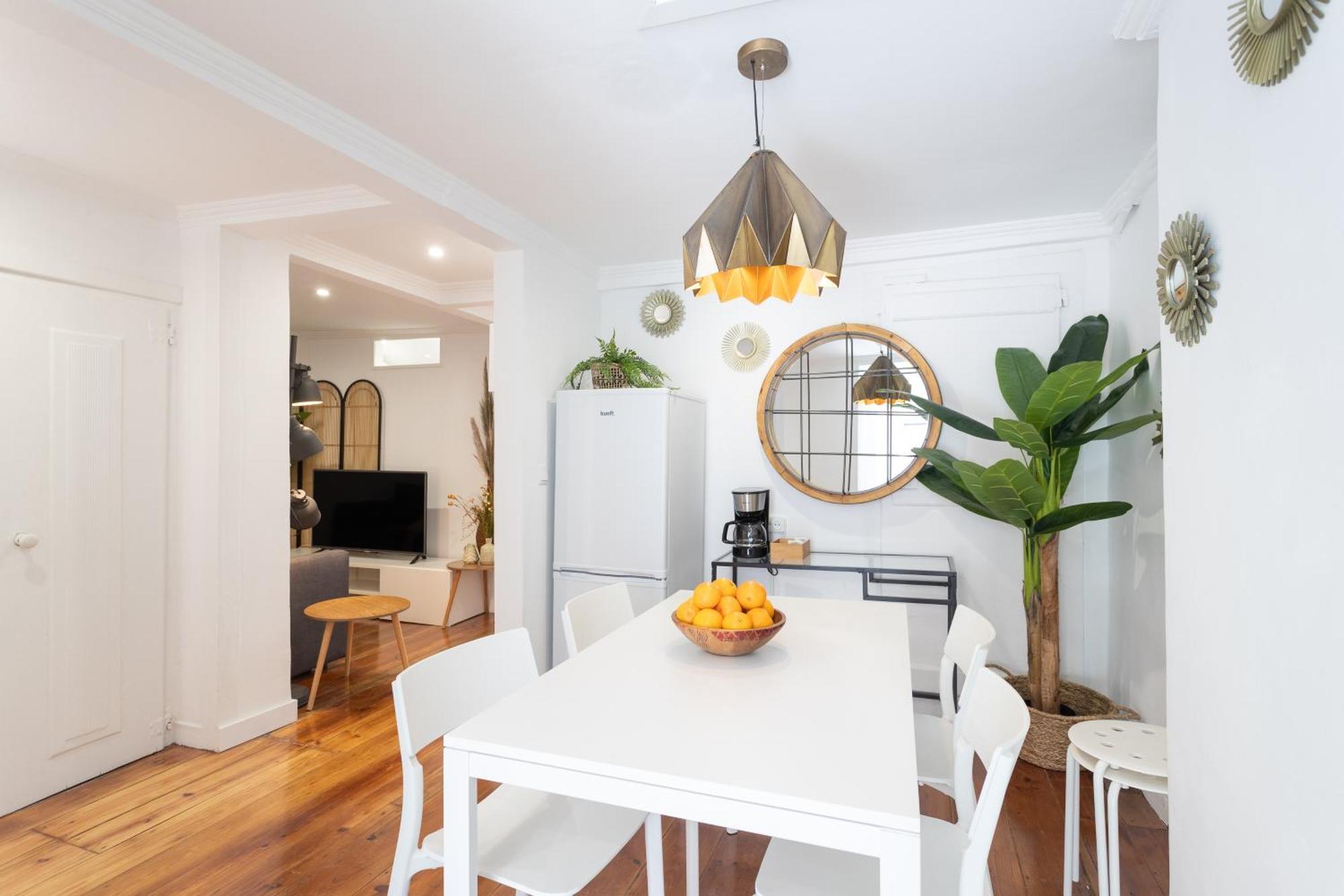 Sao Bento Cozy Apartments - By Lu Holidays Lisboa Rom bilde