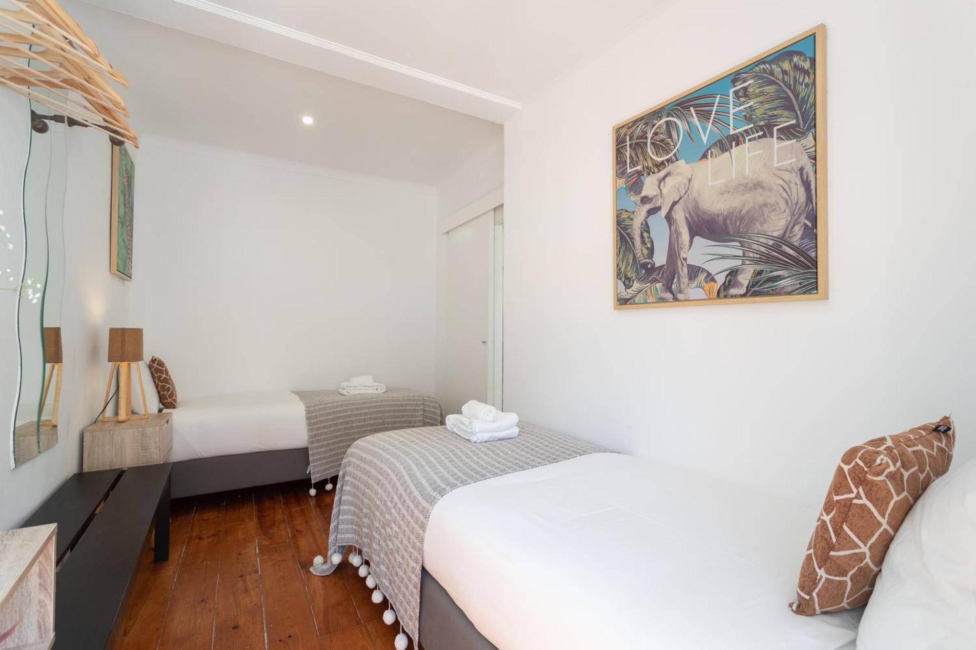 Sao Bento Cozy Apartments - By Lu Holidays Lisboa Rom bilde