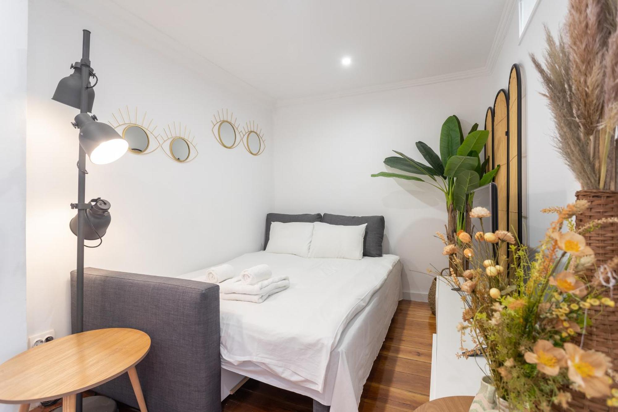 Sao Bento Cozy Apartments - By Lu Holidays Lisboa Rom bilde
