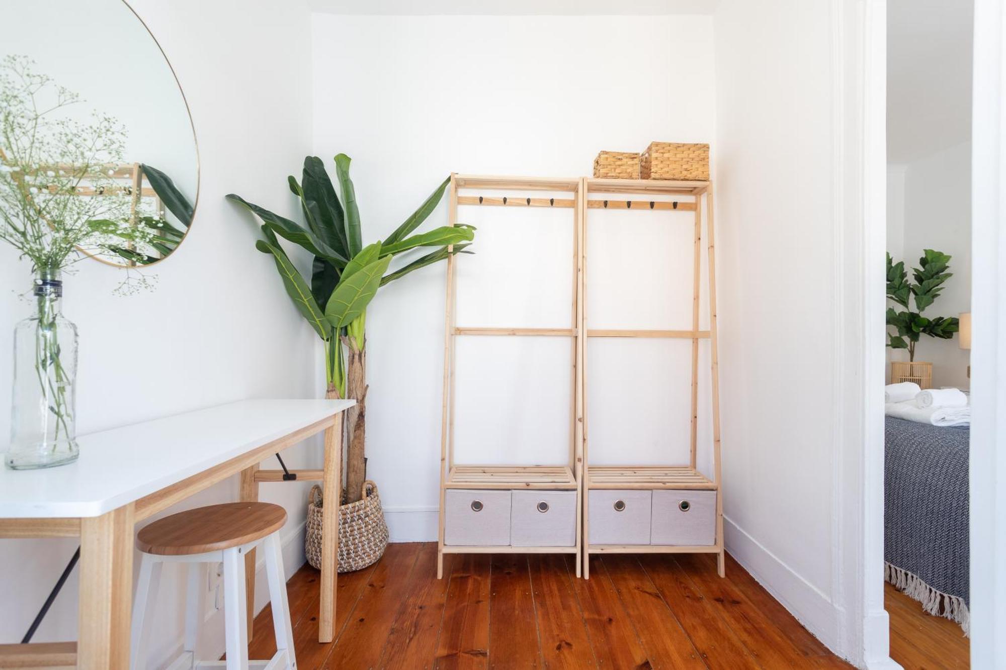 Sao Bento Cozy Apartments - By Lu Holidays Lisboa Rom bilde