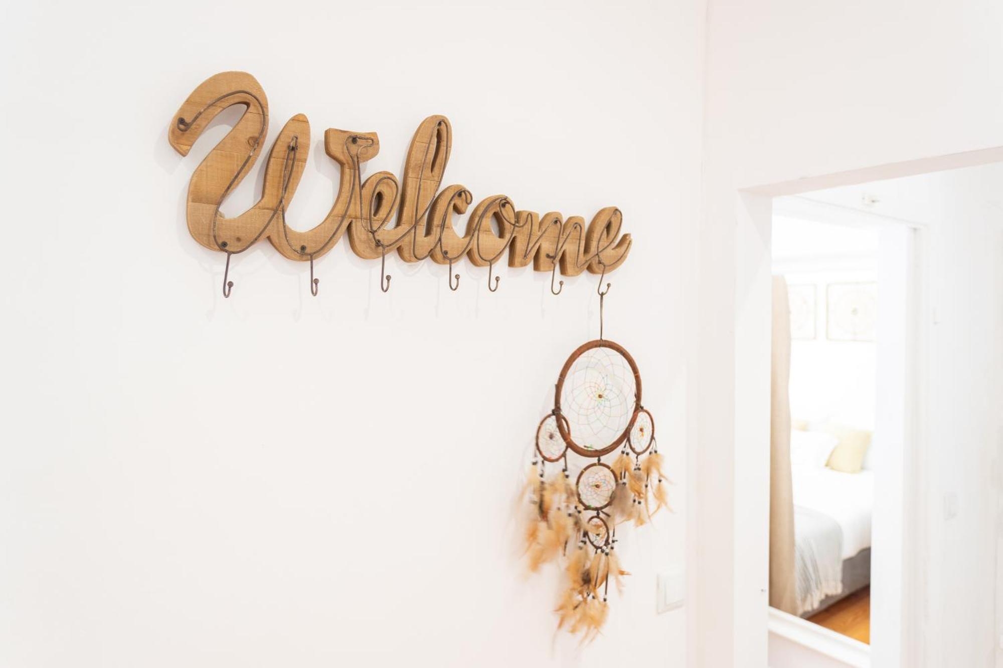 Sao Bento Cozy Apartments - By Lu Holidays Lisboa Rom bilde