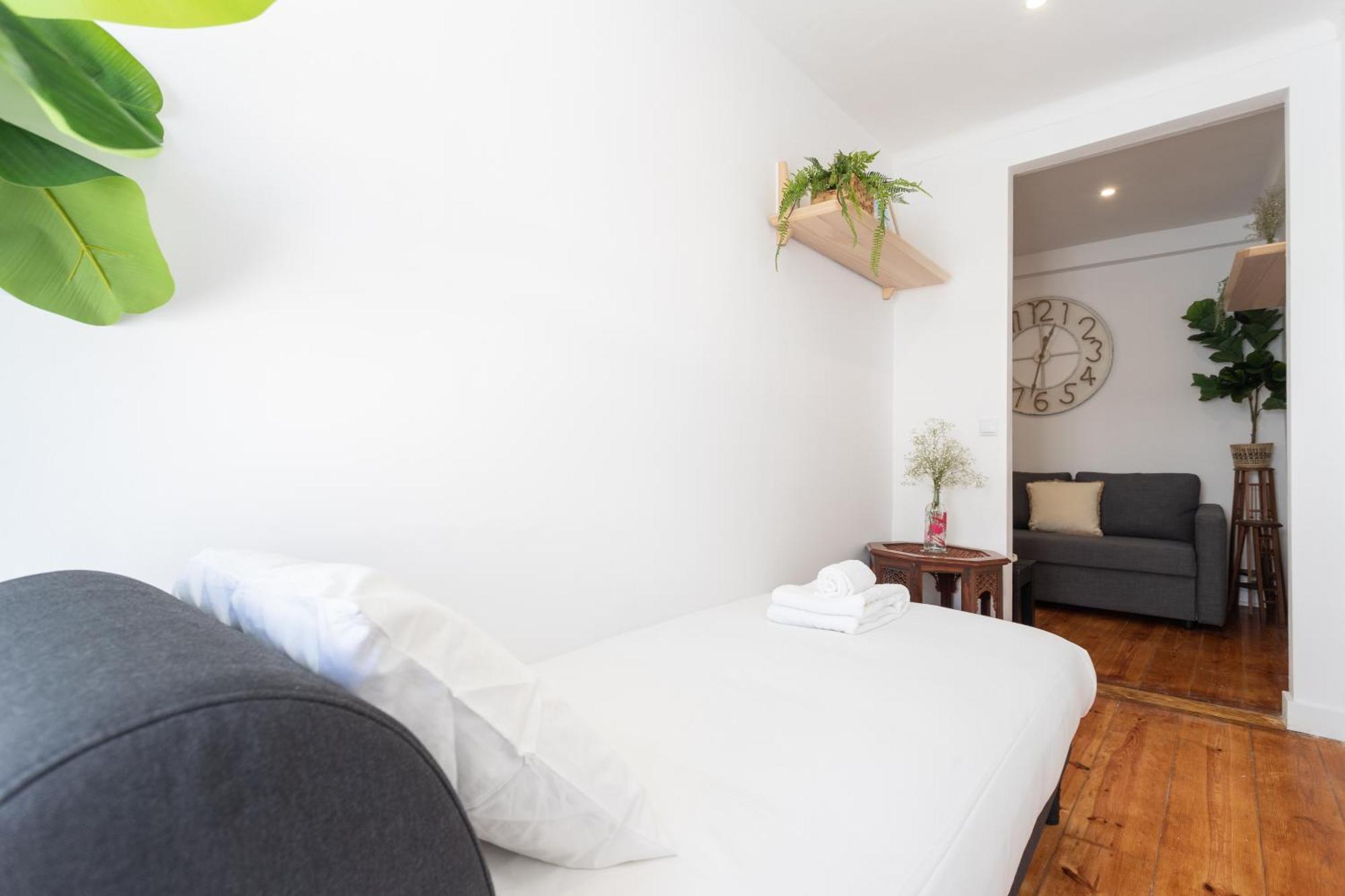 Sao Bento Cozy Apartments - By Lu Holidays Lisboa Rom bilde