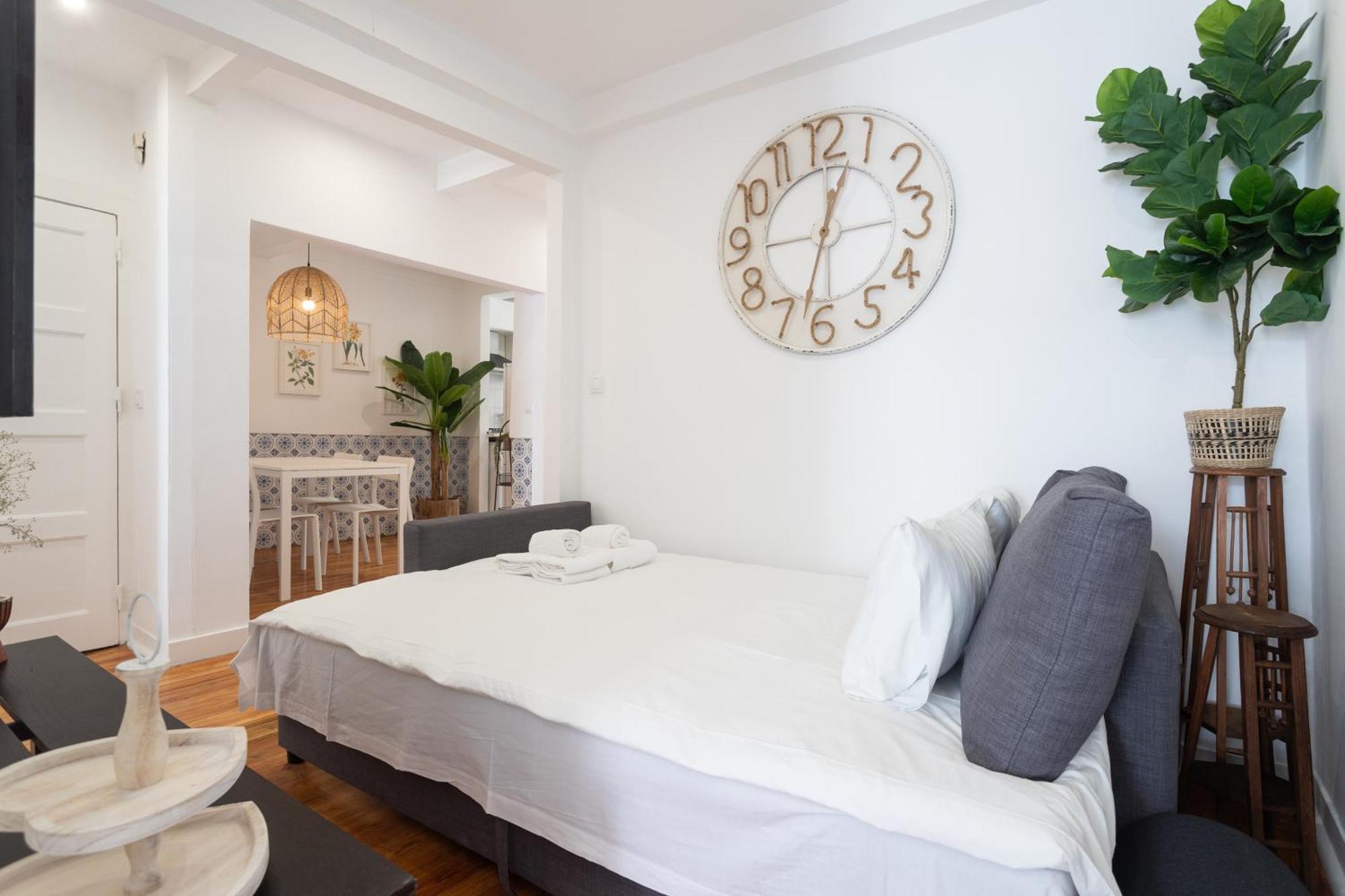 Sao Bento Cozy Apartments - By Lu Holidays Lisboa Rom bilde
