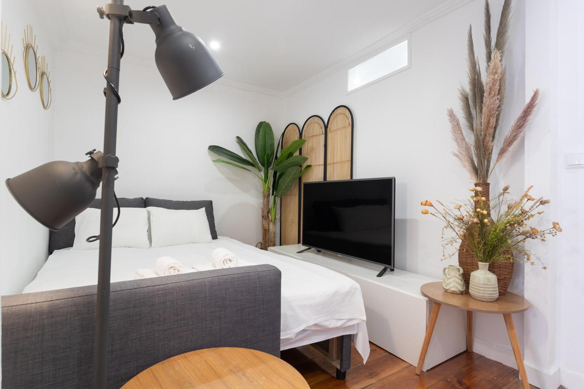 Sao Bento Cozy Apartments - By Lu Holidays Lisboa Rom bilde