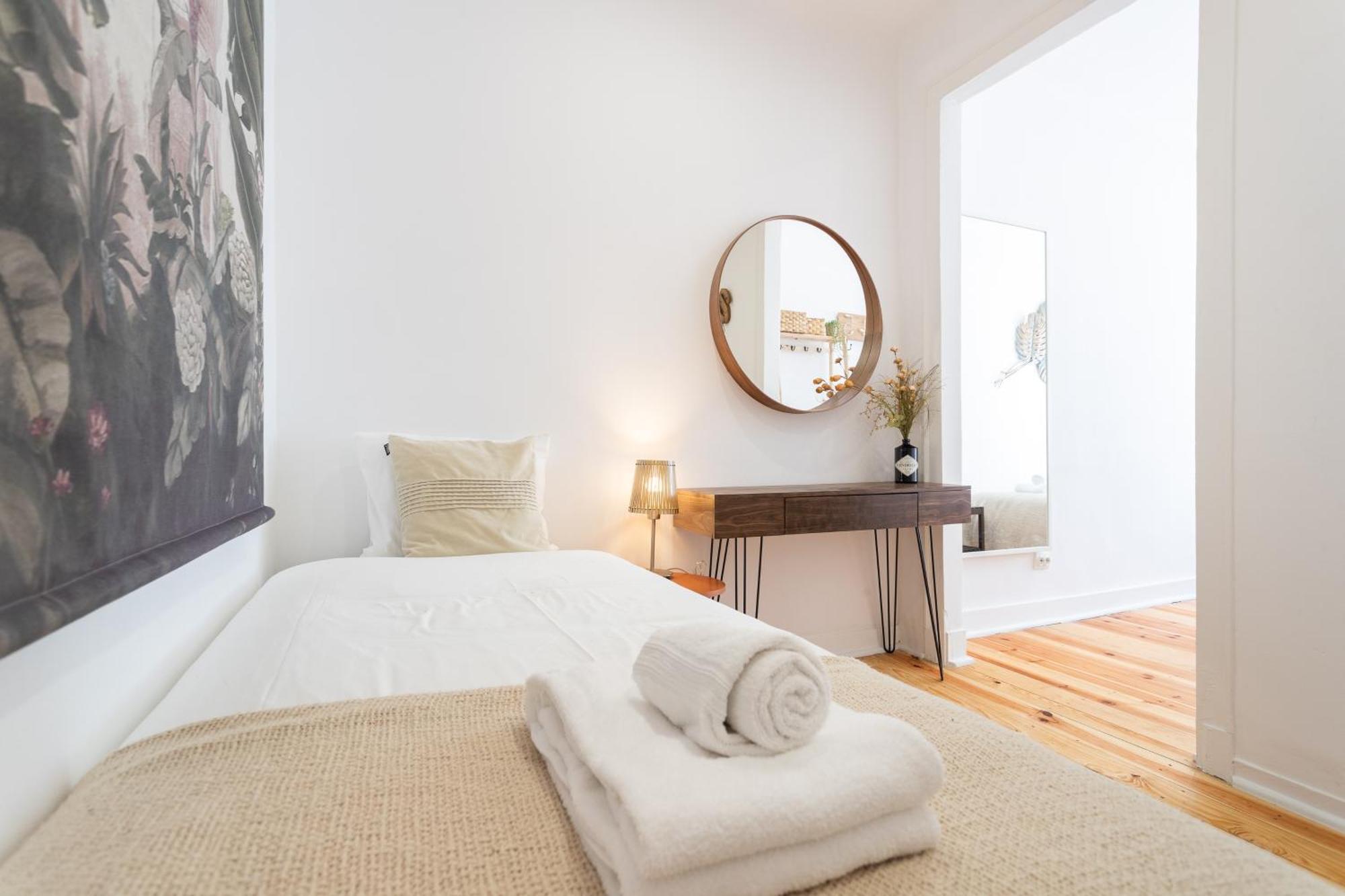 Sao Bento Cozy Apartments - By Lu Holidays Lisboa Rom bilde