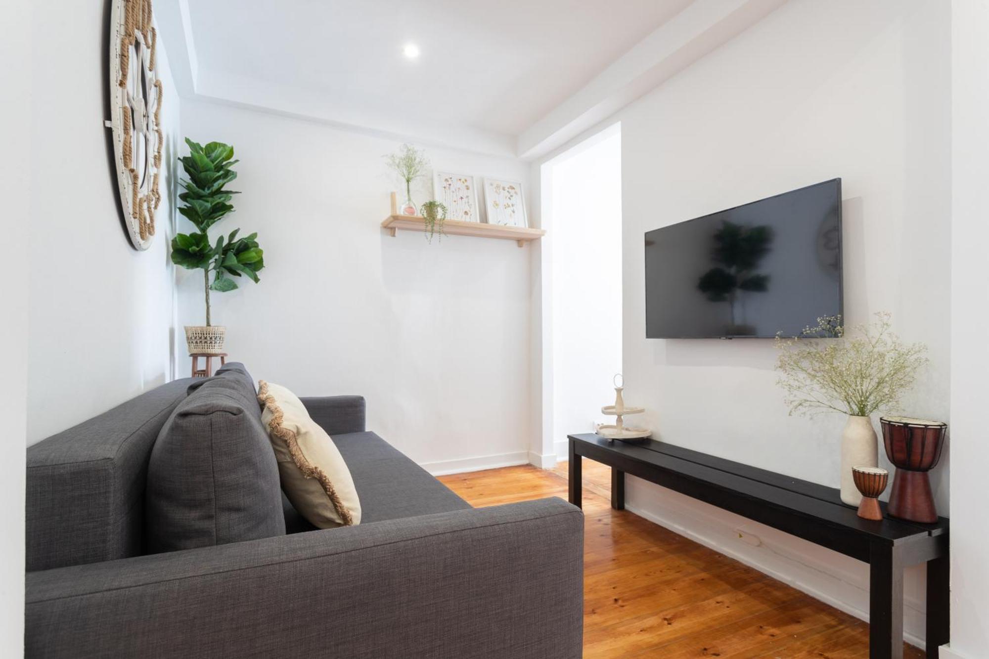 Sao Bento Cozy Apartments - By Lu Holidays Lisboa Rom bilde