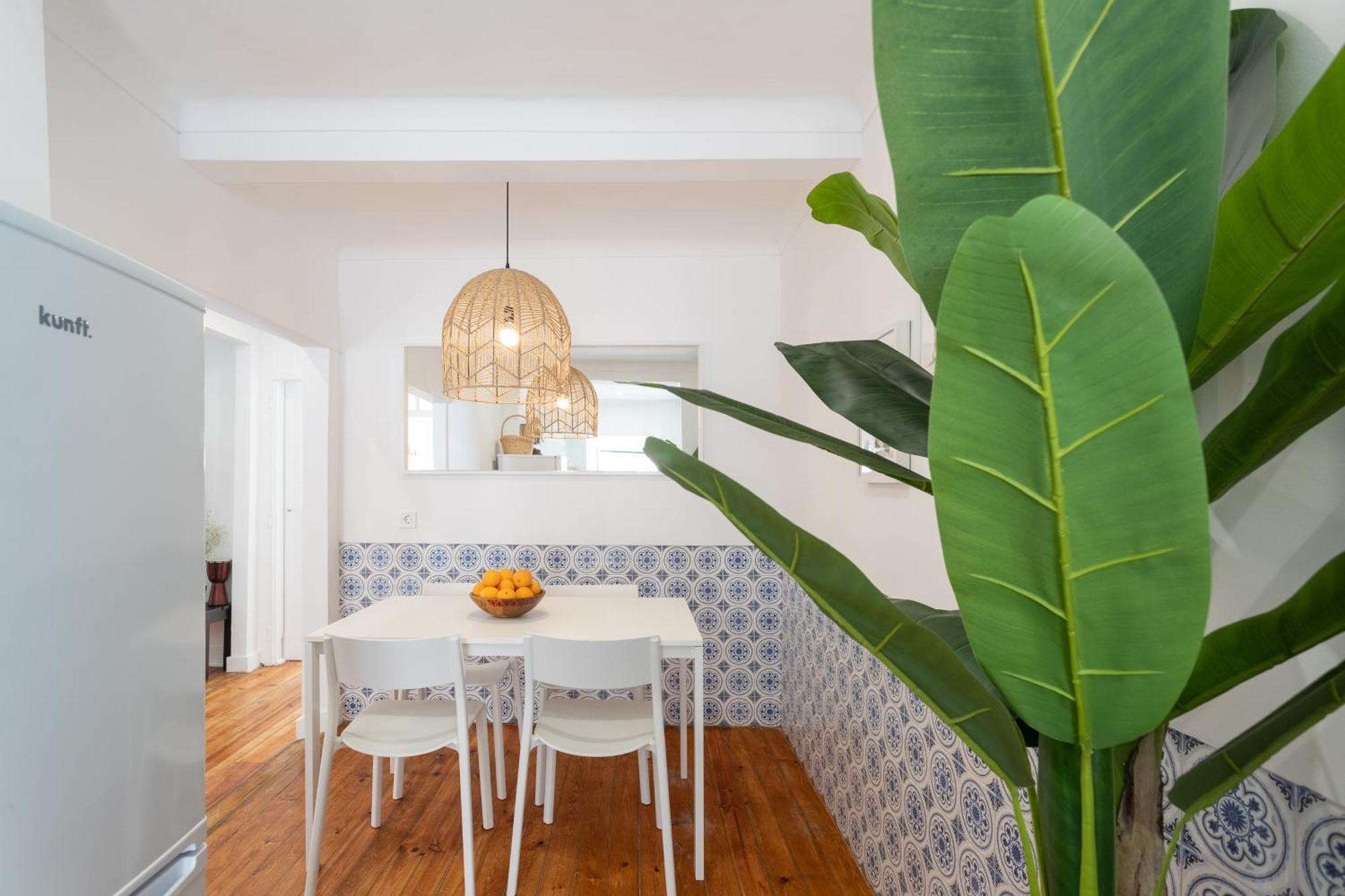Sao Bento Cozy Apartments - By Lu Holidays Lisboa Rom bilde