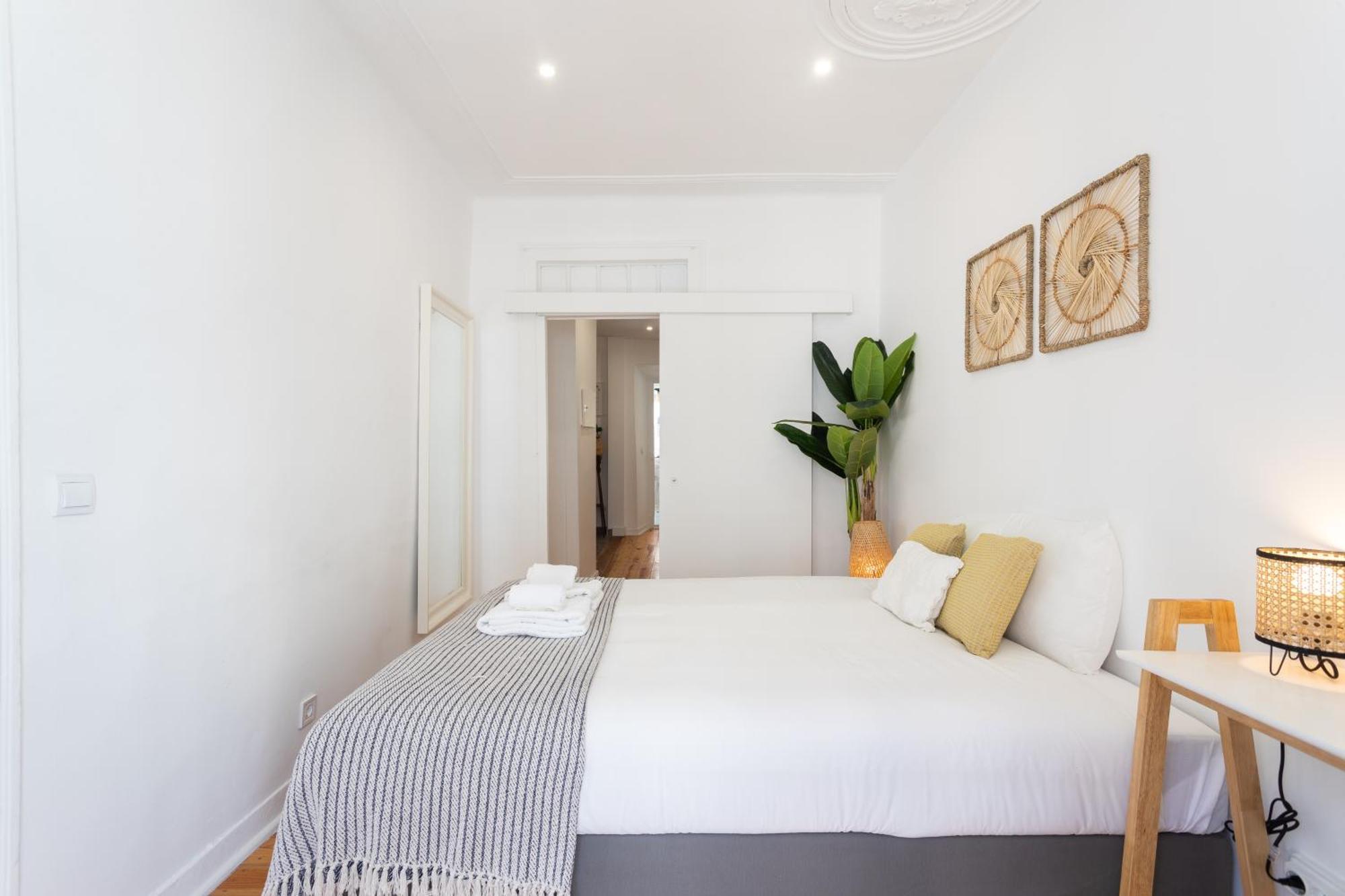 Sao Bento Cozy Apartments - By Lu Holidays Lisboa Rom bilde