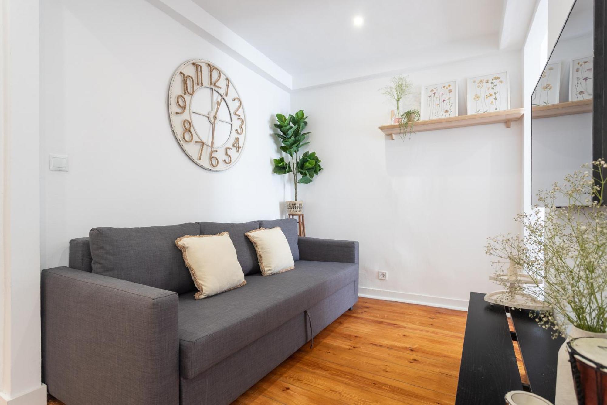 Sao Bento Cozy Apartments - By Lu Holidays Lisboa Rom bilde