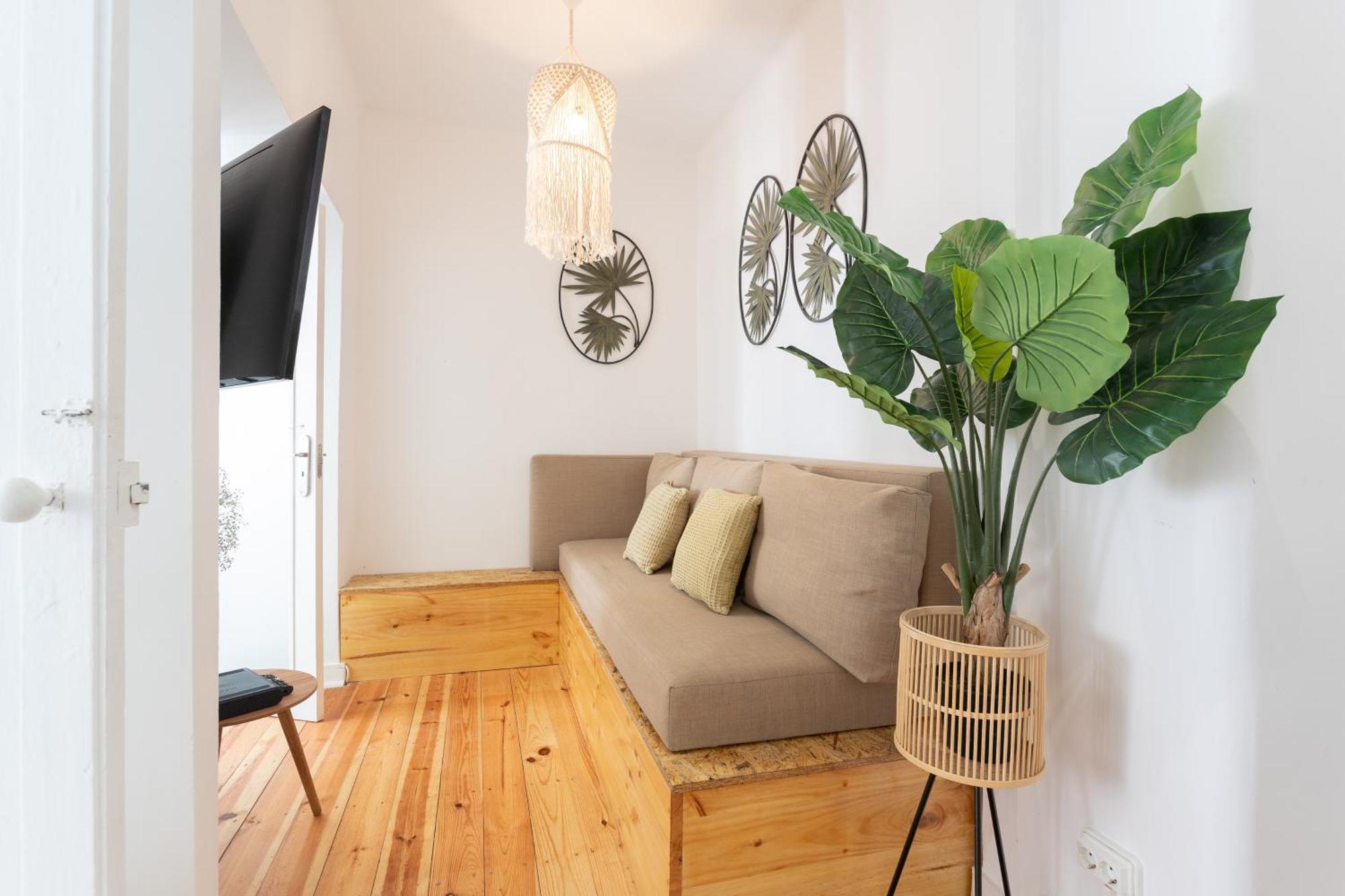 Sao Bento Cozy Apartments - By Lu Holidays Lisboa Rom bilde