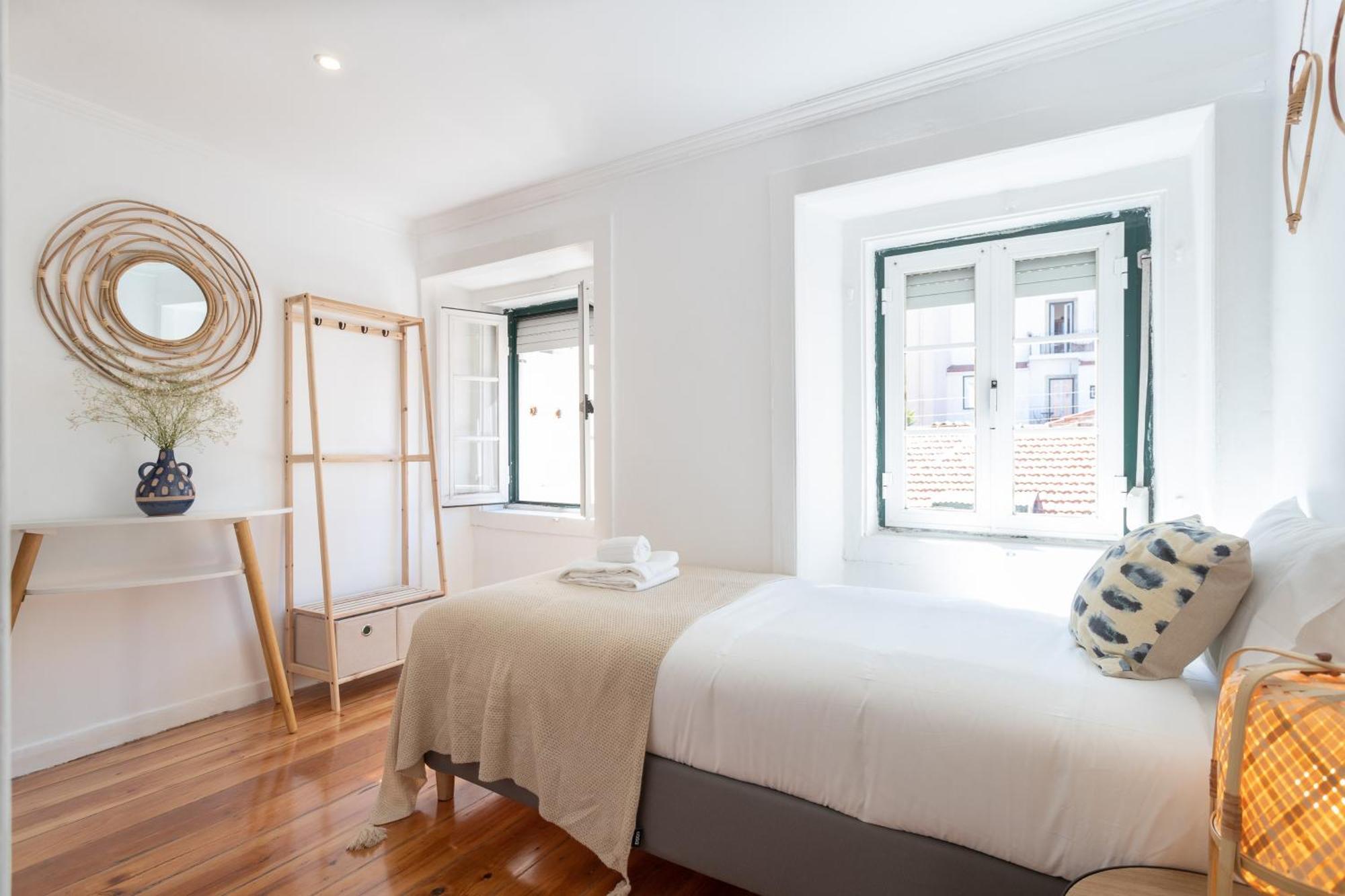Sao Bento Cozy Apartments - By Lu Holidays Lisboa Rom bilde