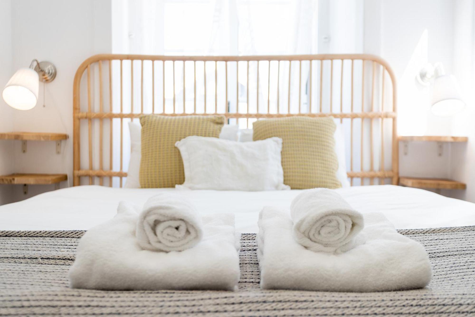 Sao Bento Cozy Apartments - By Lu Holidays Lisboa Rom bilde