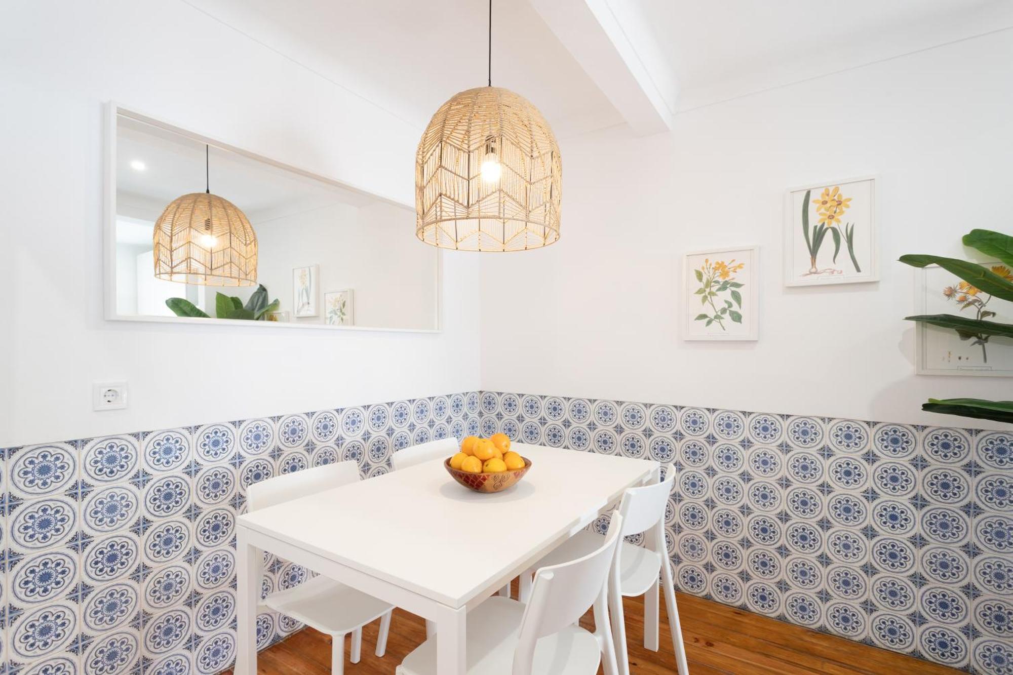 Sao Bento Cozy Apartments - By Lu Holidays Lisboa Rom bilde