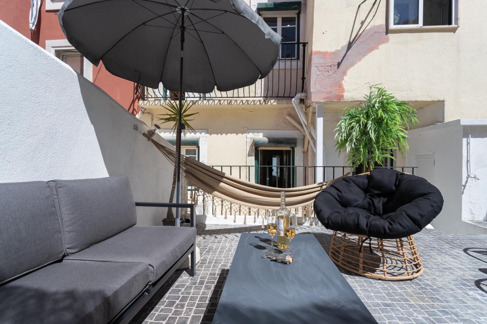 Sao Bento Cozy Apartments - By Lu Holidays Lisboa Rom bilde