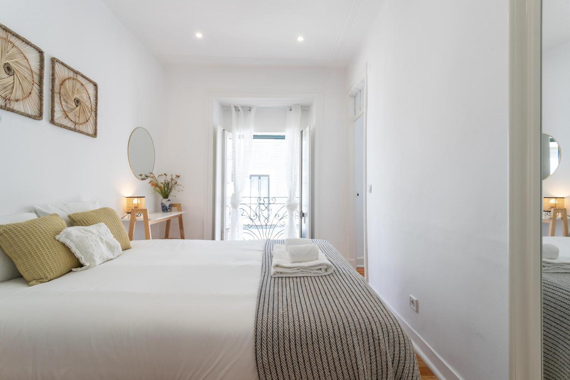 Sao Bento Cozy Apartments - By Lu Holidays Lisboa Rom bilde
