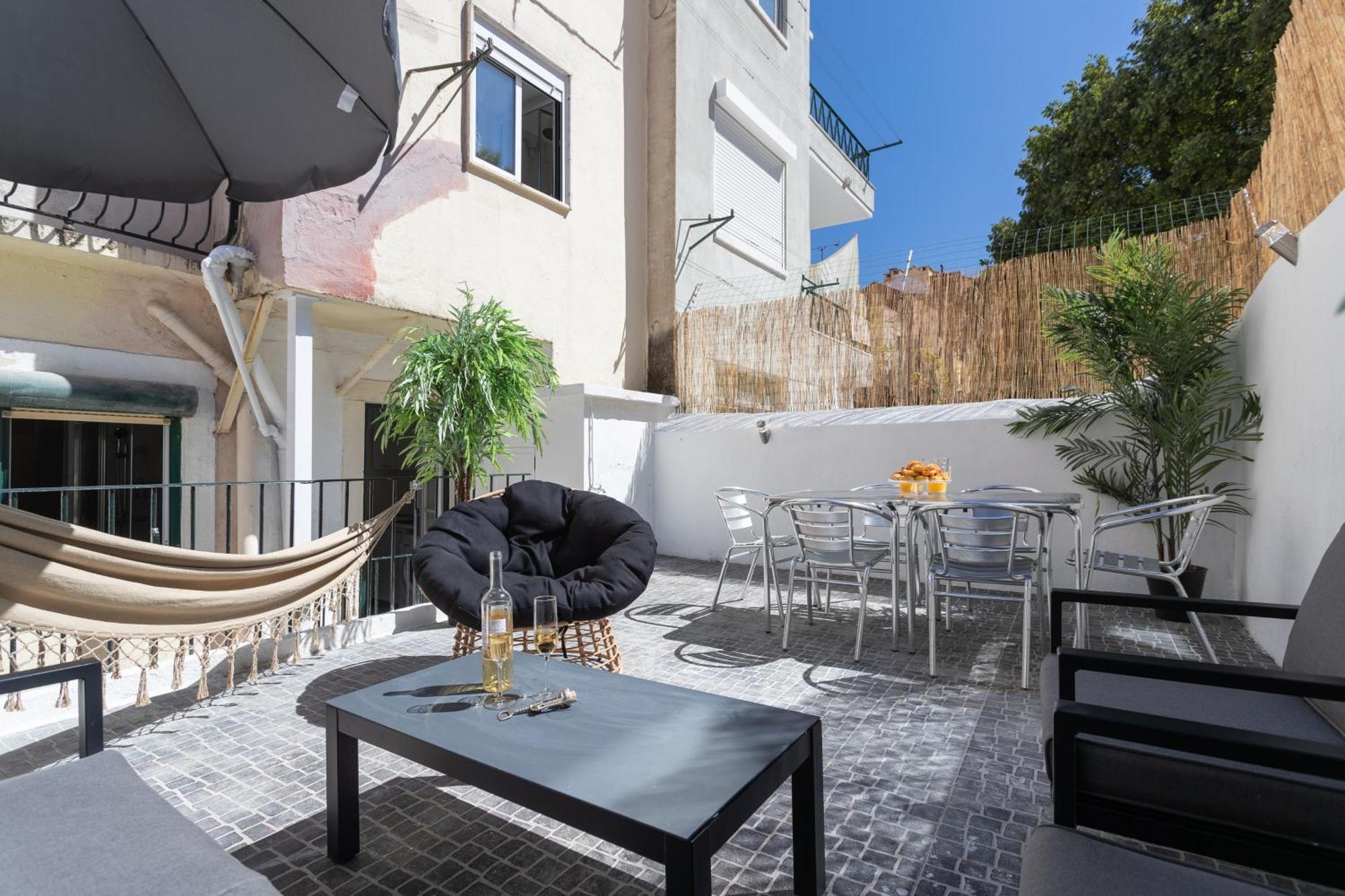Sao Bento Cozy Apartments - By Lu Holidays Lisboa Rom bilde